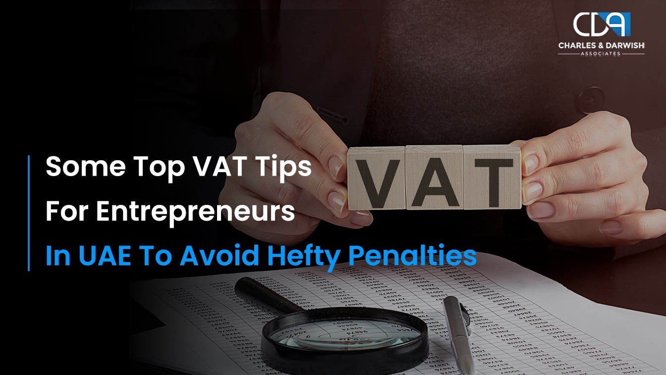 vat tips for entrepreneurs